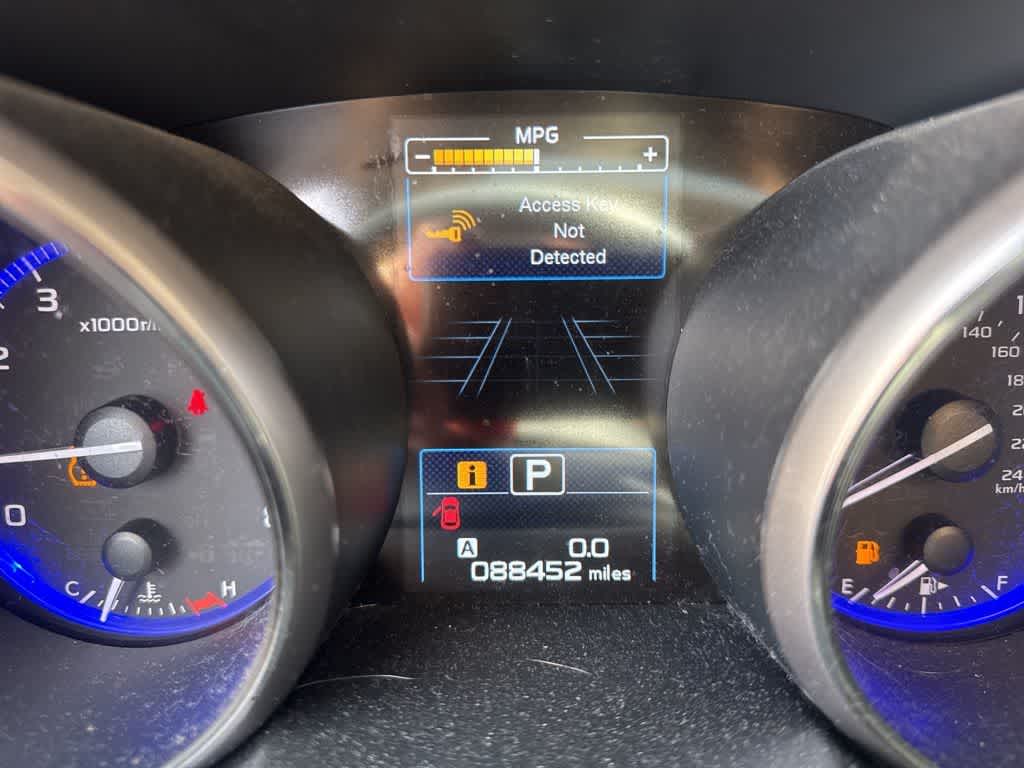 Thumbnail: 2019 Subaru Legacy - 13