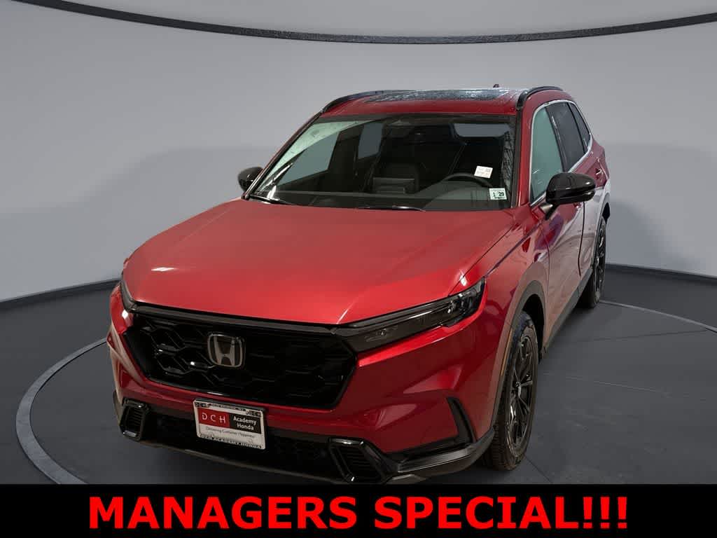 Thumbnail: 2024 Honda CR-V - 1