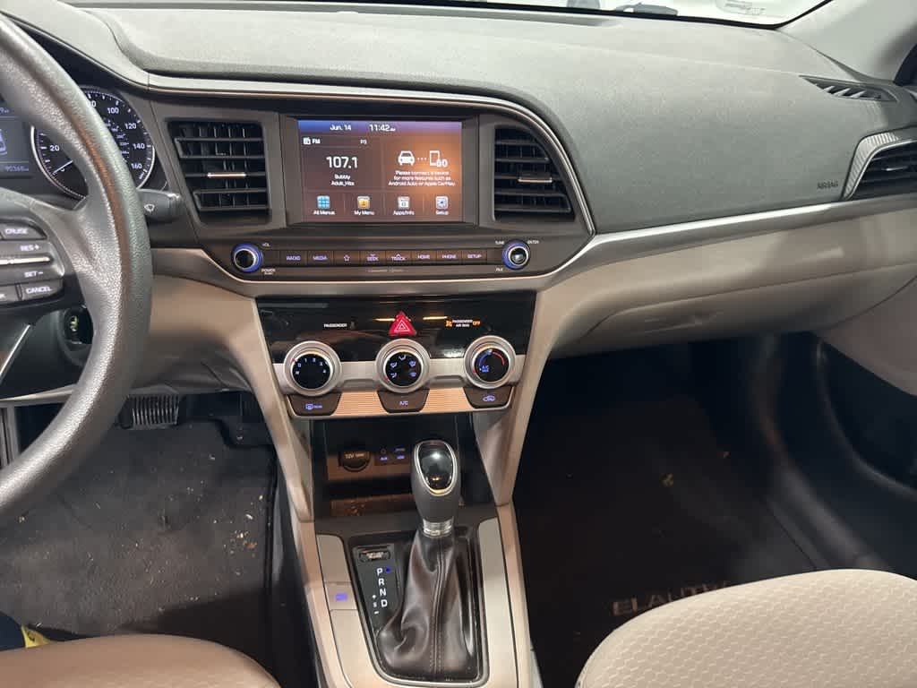 2019 Hyundai Elantra SEL 12