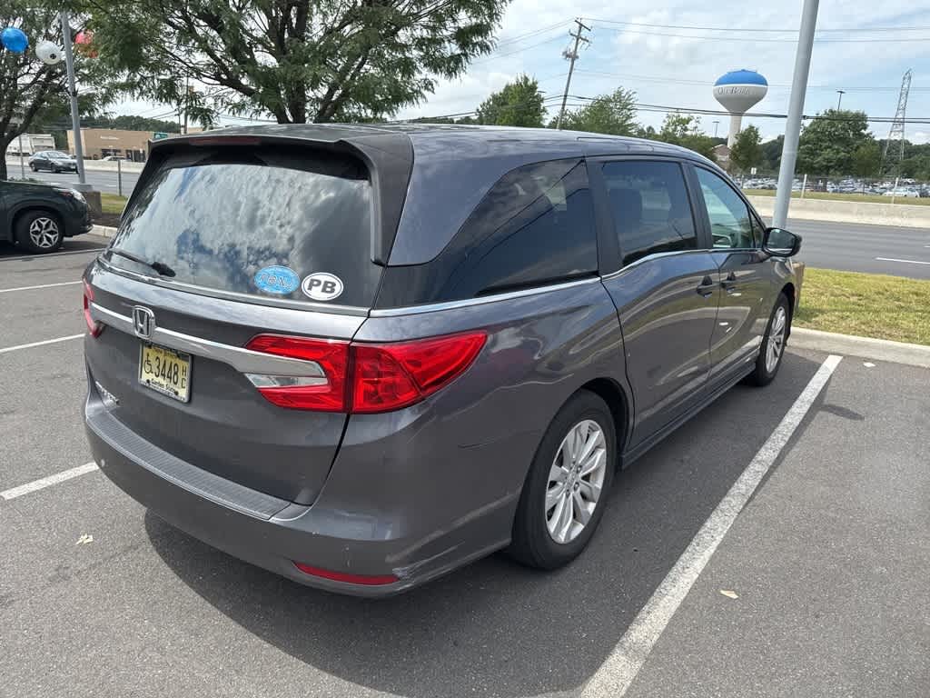 Thumbnail: 2019 Honda Odyssey - 4