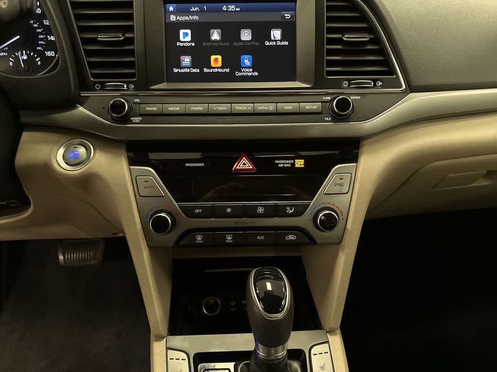 Thumbnail: 2018 Hyundai Elantra - 21