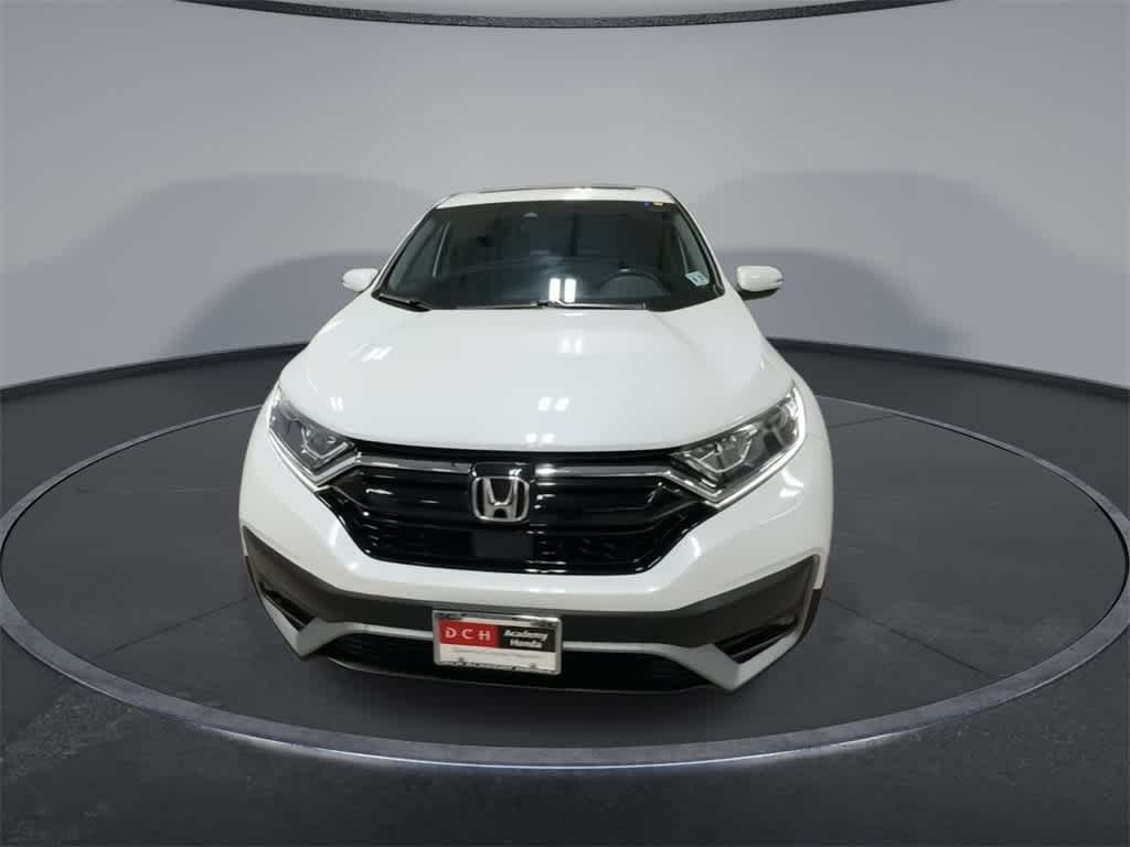 2022 Honda CR-V EX-L 3