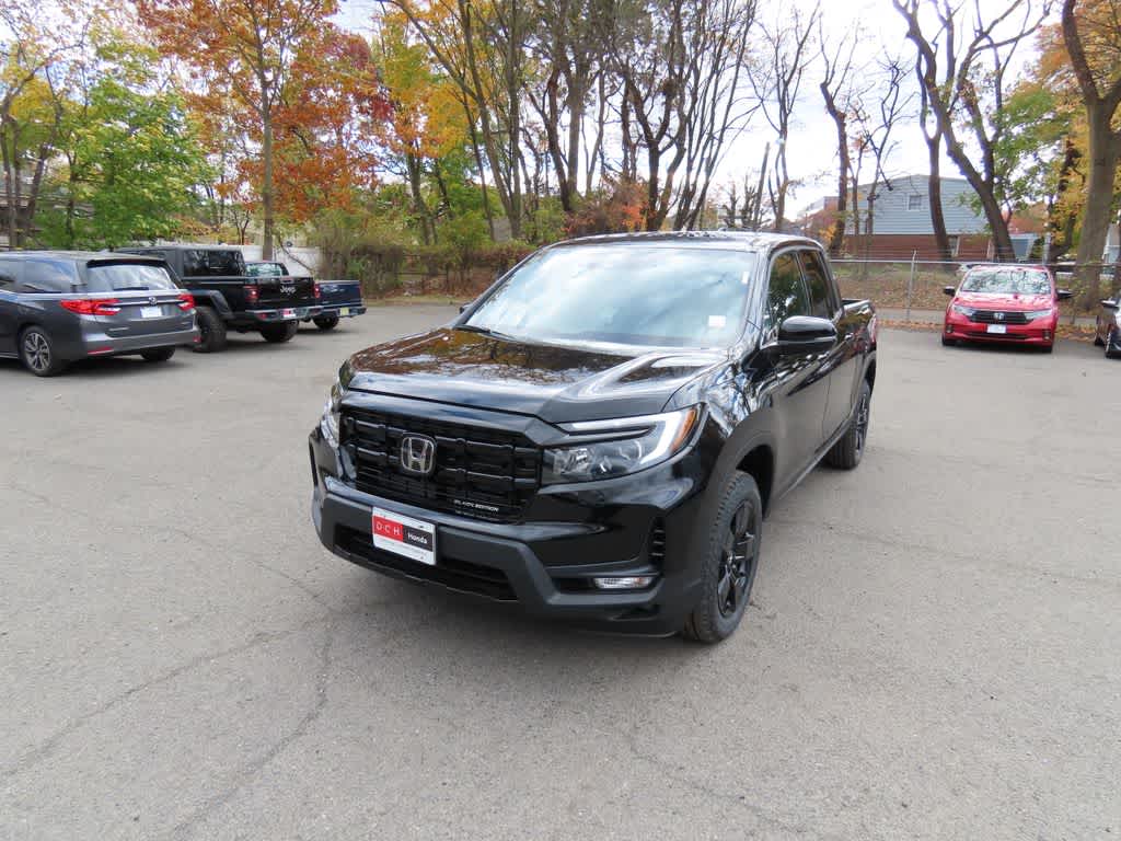 Thumbnail: 2026 Honda Ridgeline - 1