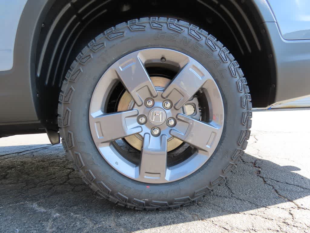 Thumbnail: 2026 Honda Ridgeline - 8