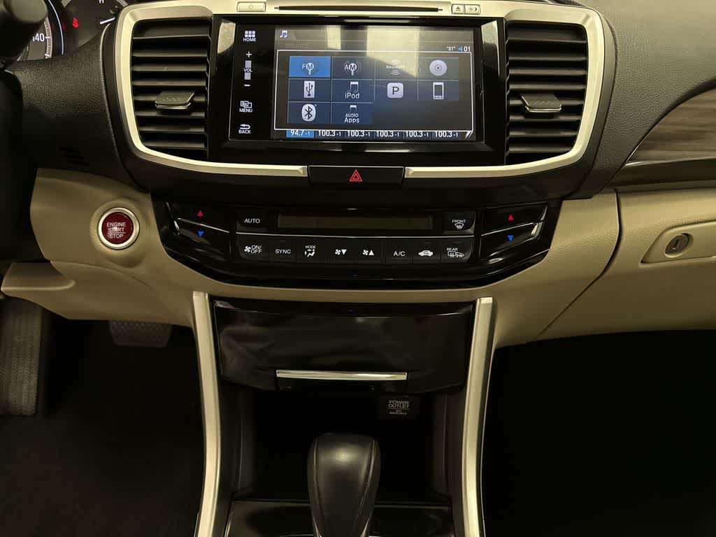 Thumbnail: 2017 Honda Accord - 21