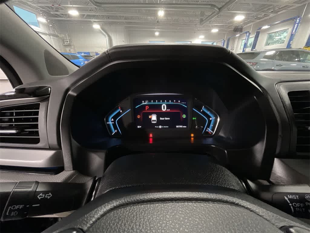 Thumbnail: 2022 Honda Odyssey - 33