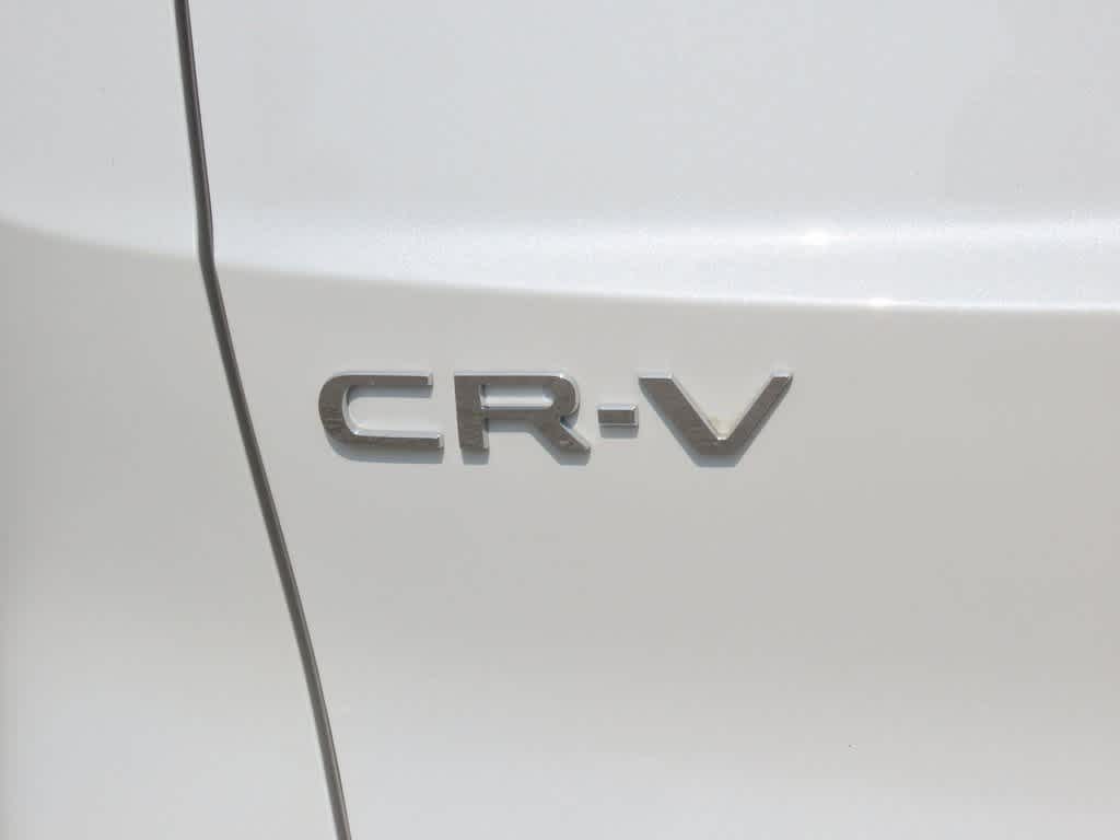 2026 Honda CR-V LX 7