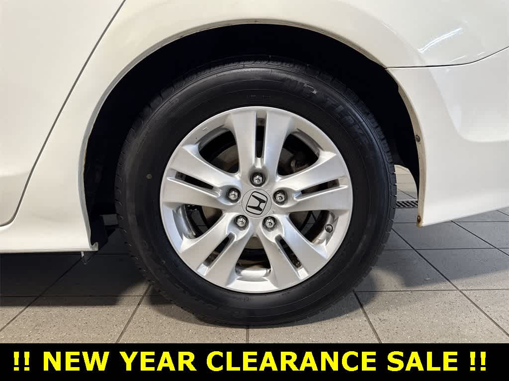 Thumbnail: 2009 Honda Accord - 10