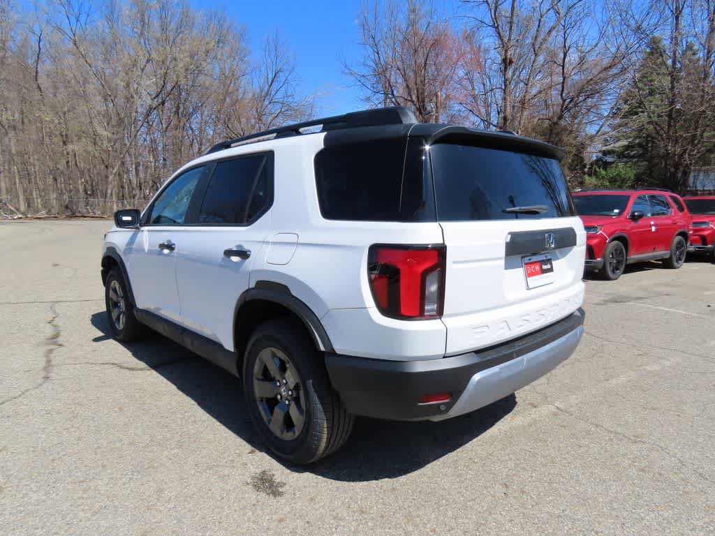 Thumbnail: 2026 Honda Passport - 4