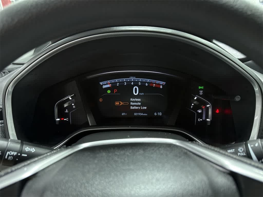 Thumbnail: 2022 Honda CR-V - 32