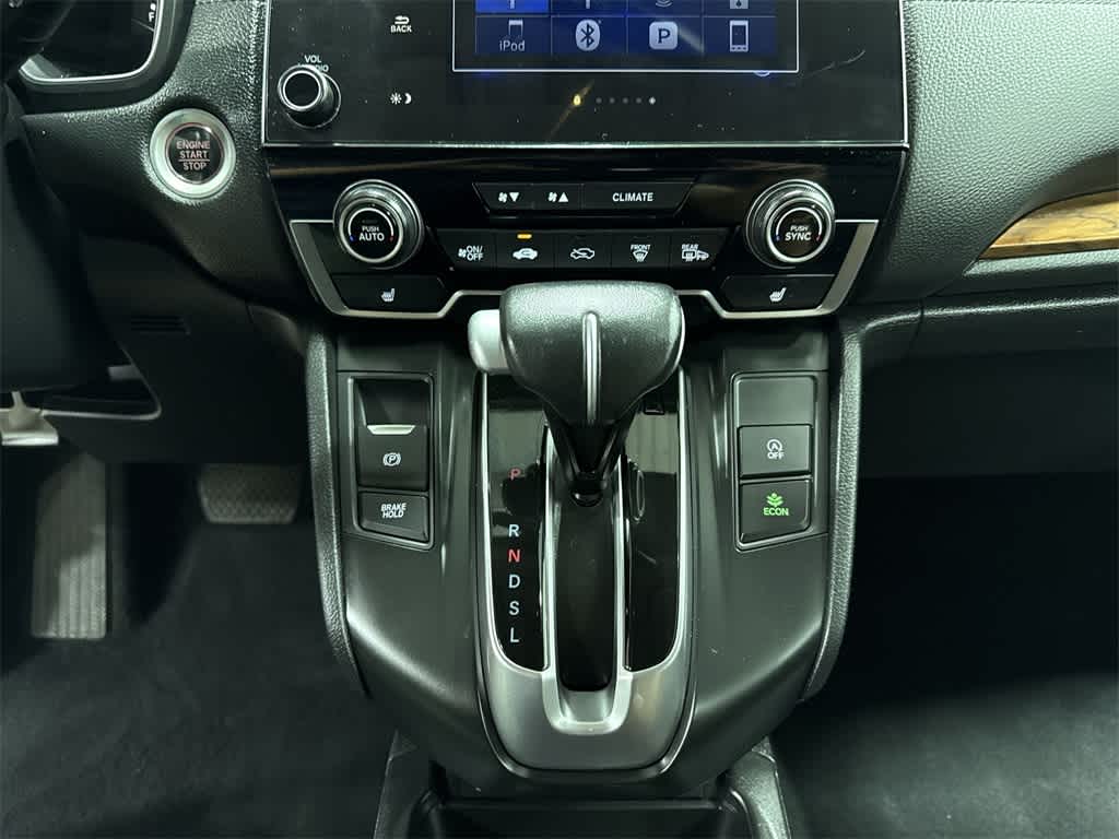 2022 Honda CR-V EX-L 21