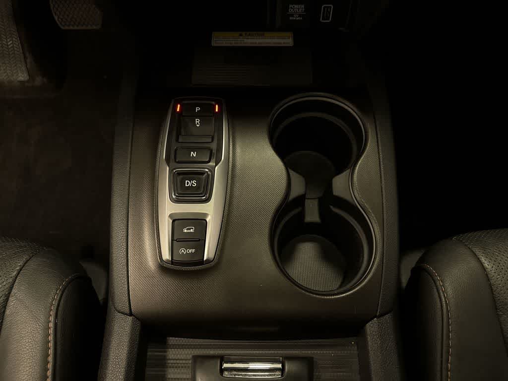 Thumbnail: 2023 Honda Passport - 32