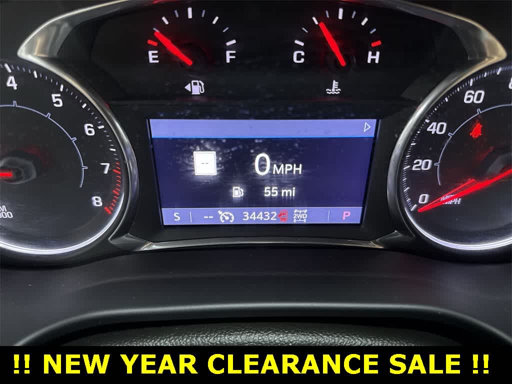 Thumbnail: 2022 GMC Acadia - 20