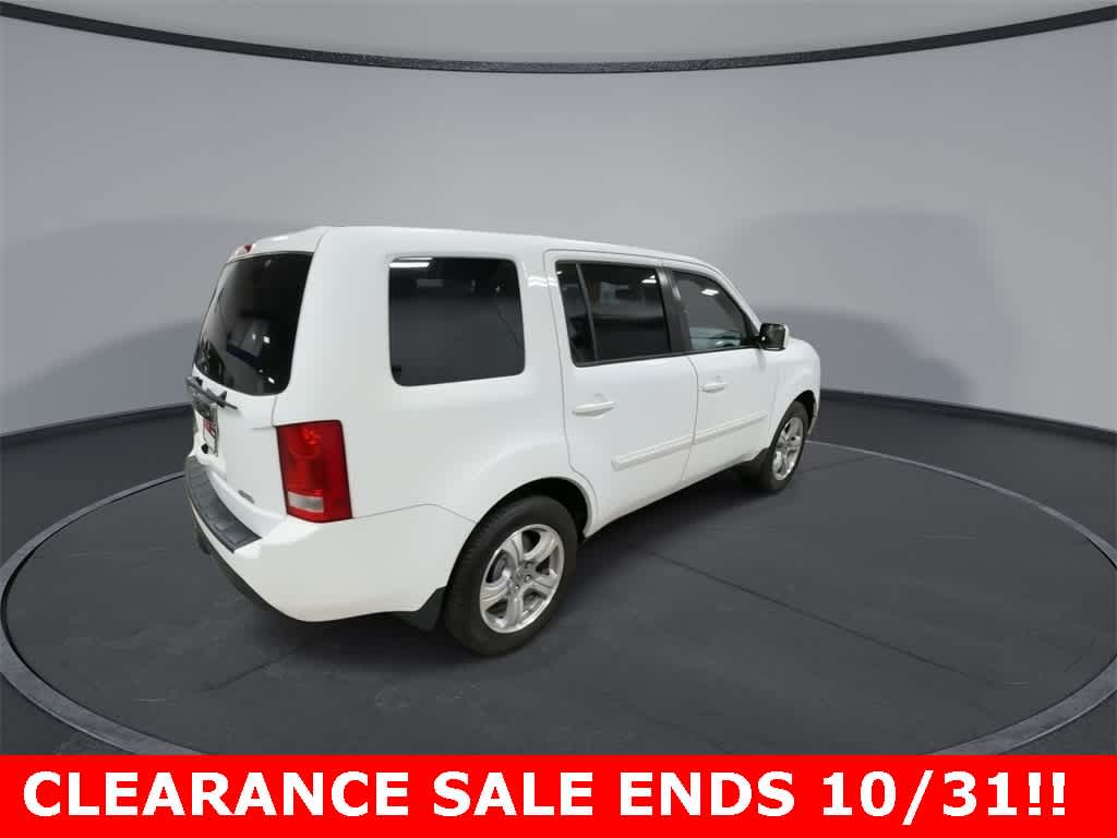 Thumbnail: 2014 Honda Pilot - 8