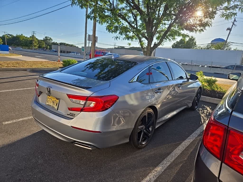 Thumbnail: 2018 Honda Accord - 15