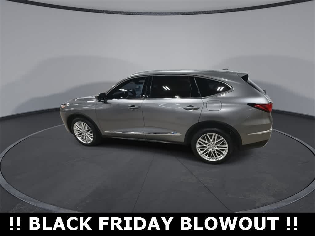 Thumbnail: 2023 Acura MDX - 6