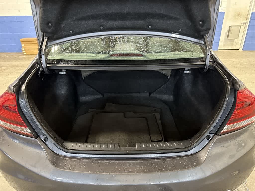 Thumbnail: 2014 Honda Civic - 11