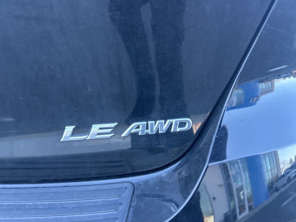 Thumbnail: 2012 Toyota Venza - 7