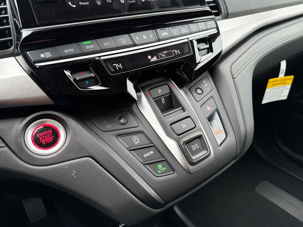 Thumbnail: 2026 Honda Odyssey - 30