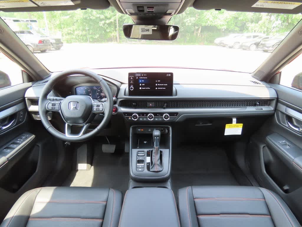 2026 Honda CR-V Sport-L 18