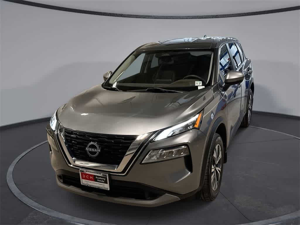 Thumbnail: 2023 Nissan Rogue - 1