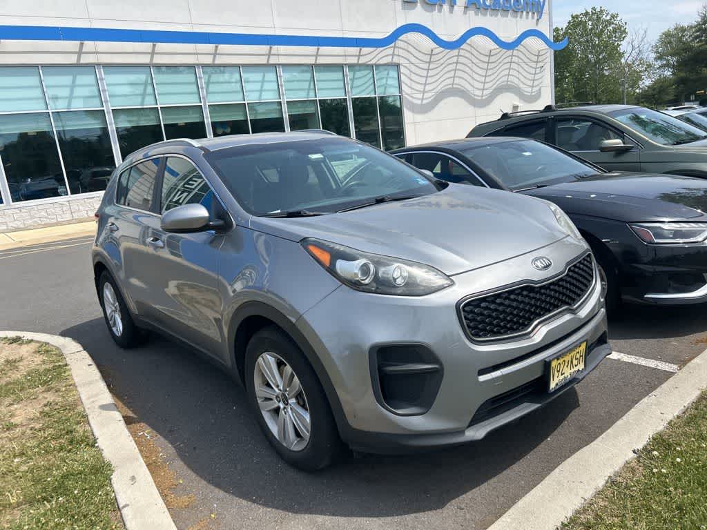 Thumbnail: 2019 Kia Sportage - 6