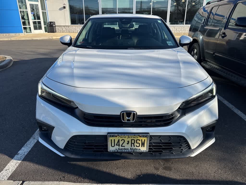 Thumbnail: 2023 Honda Civic - 6