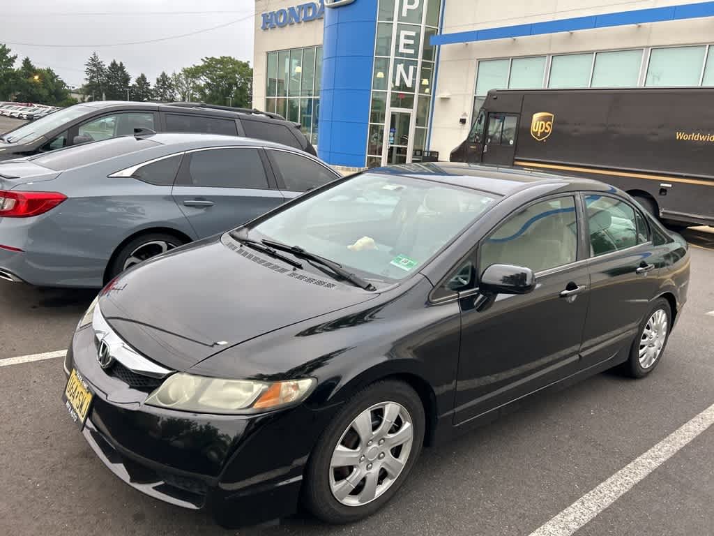Thumbnail: 2010 Honda Civic - 1