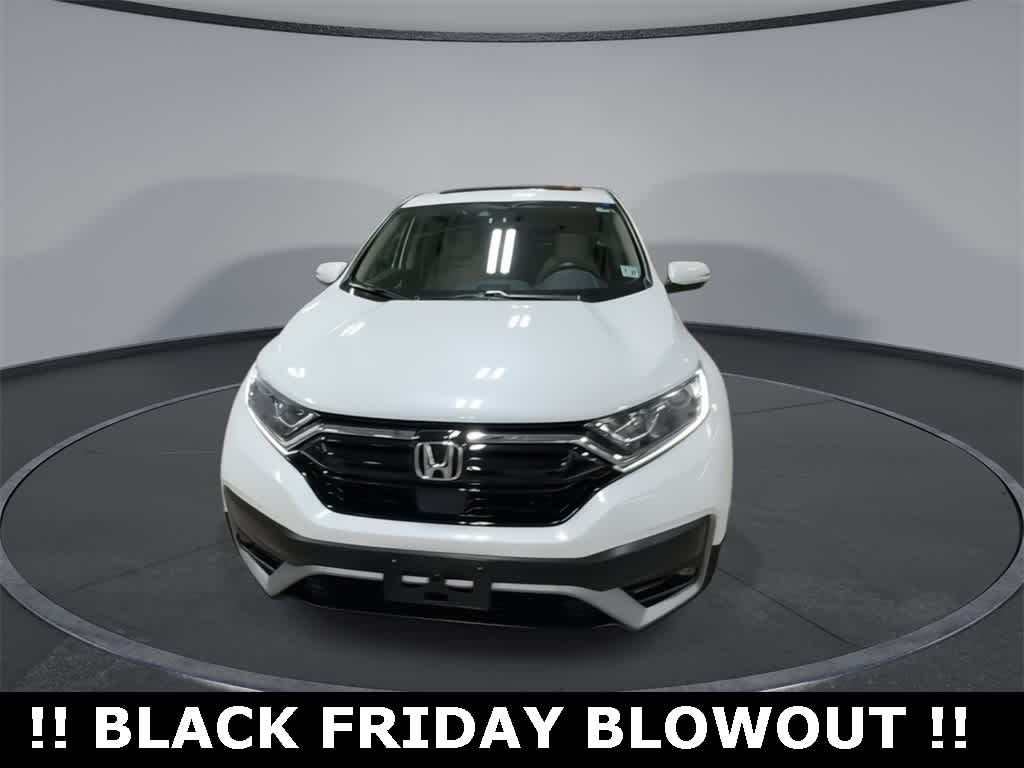 Thumbnail: 2022 Honda CR-V - 3