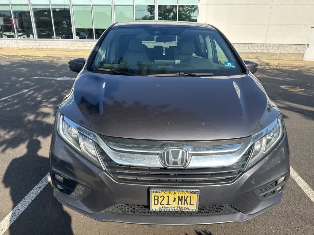 Thumbnail: 2020 Honda Odyssey - 6