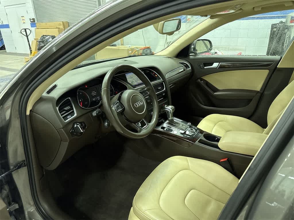 Thumbnail: 2015 Audi A4 - 32