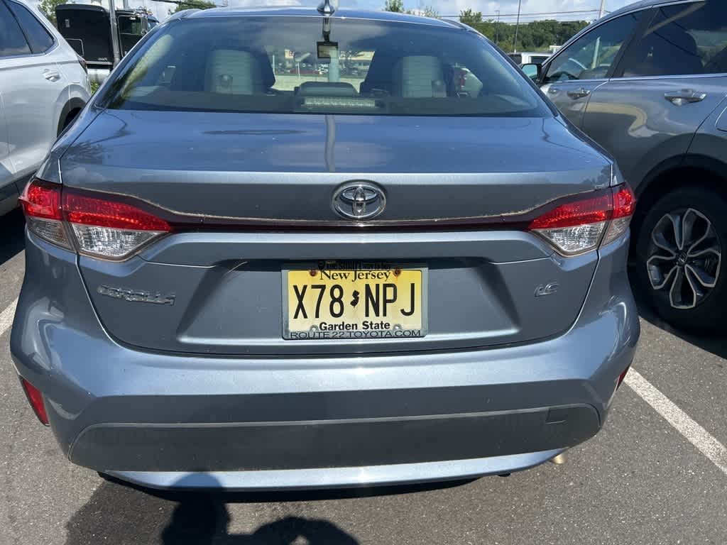 Thumbnail: 2020 Toyota Corolla - 23