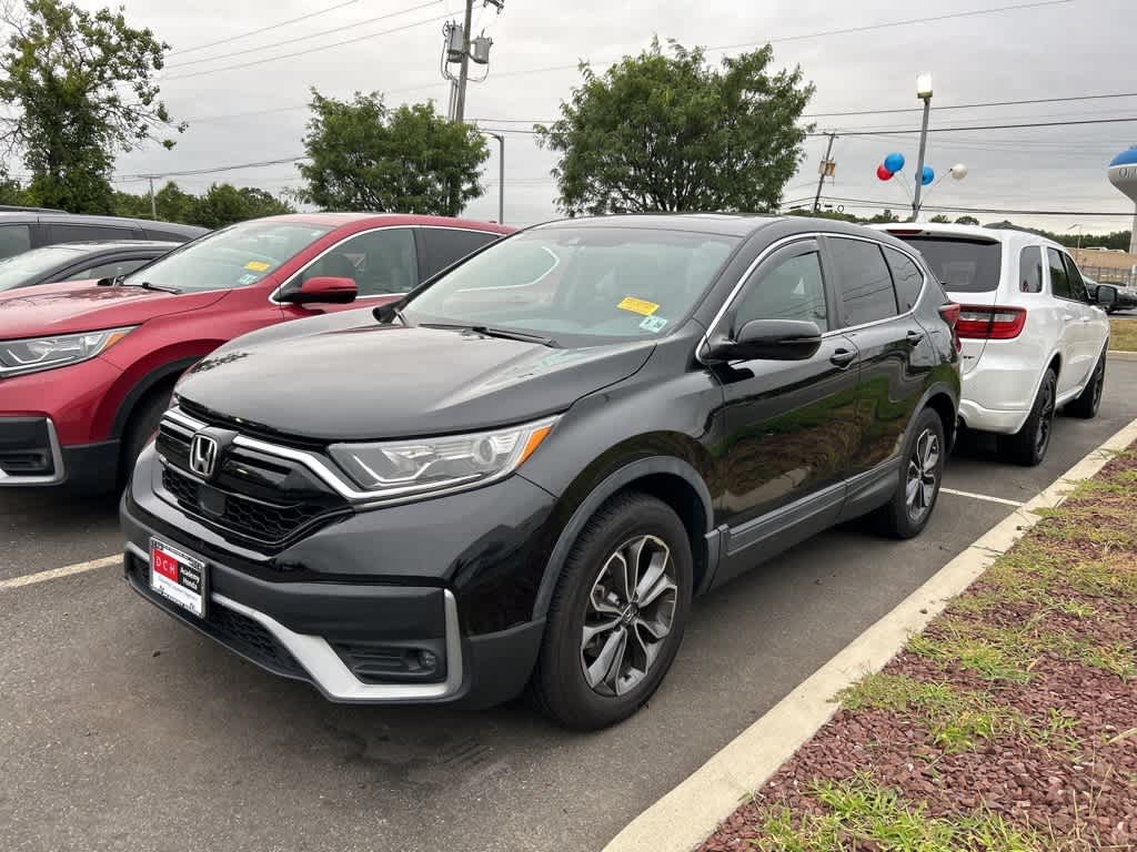 Thumbnail: 2021 Honda CR-V - 1