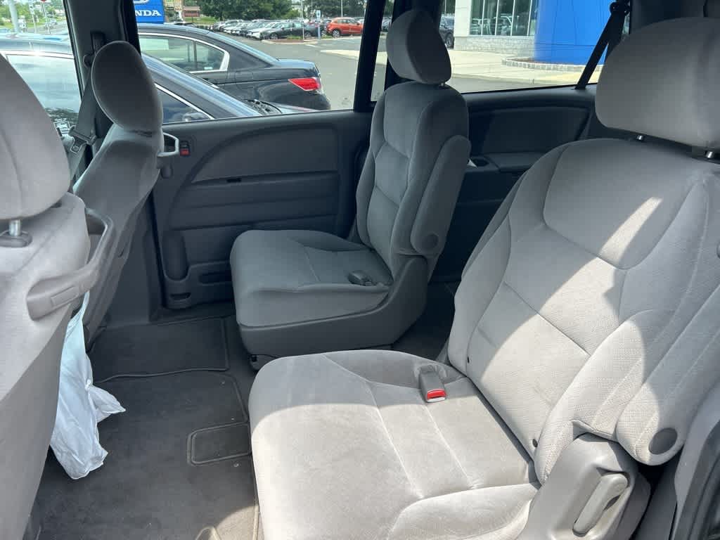 Thumbnail: 2009 Honda Odyssey - 20