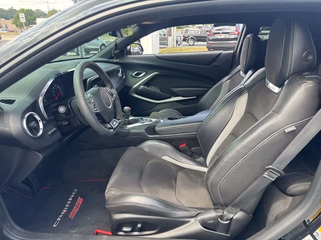Thumbnail: 2021 Chevrolet Camaro - 8