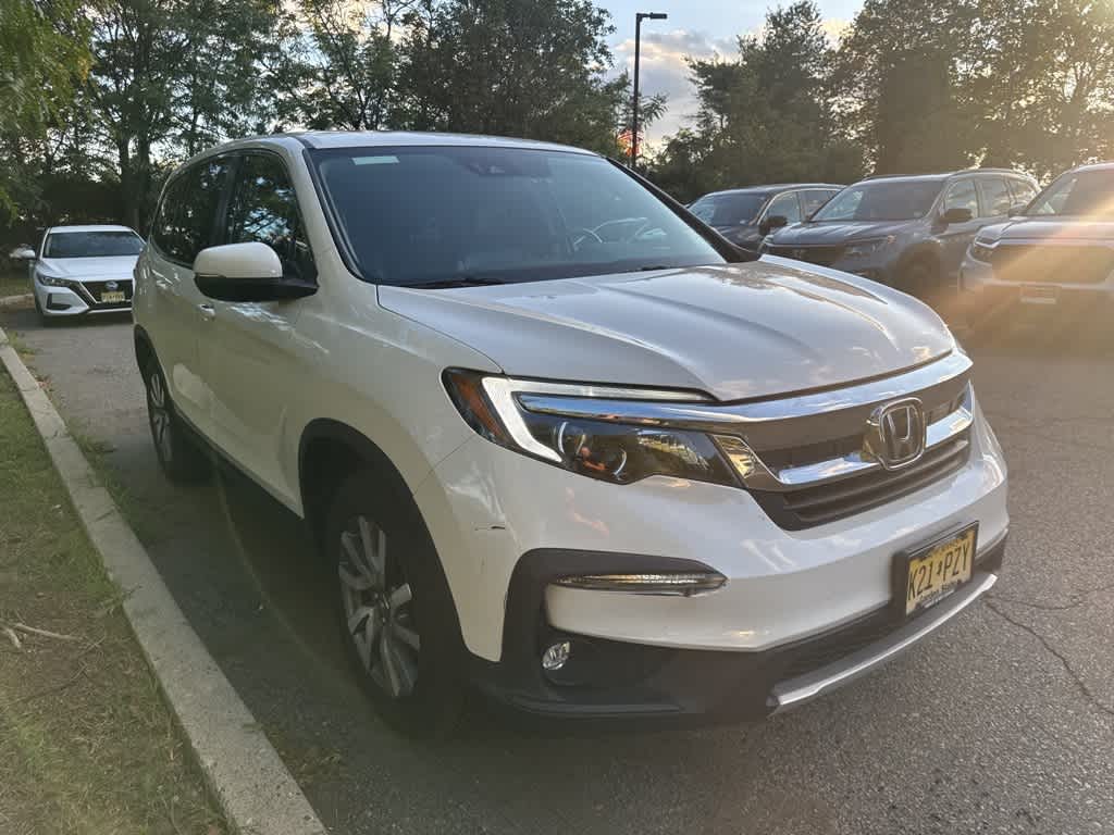 Thumbnail: 2022 Honda Pilot - 3