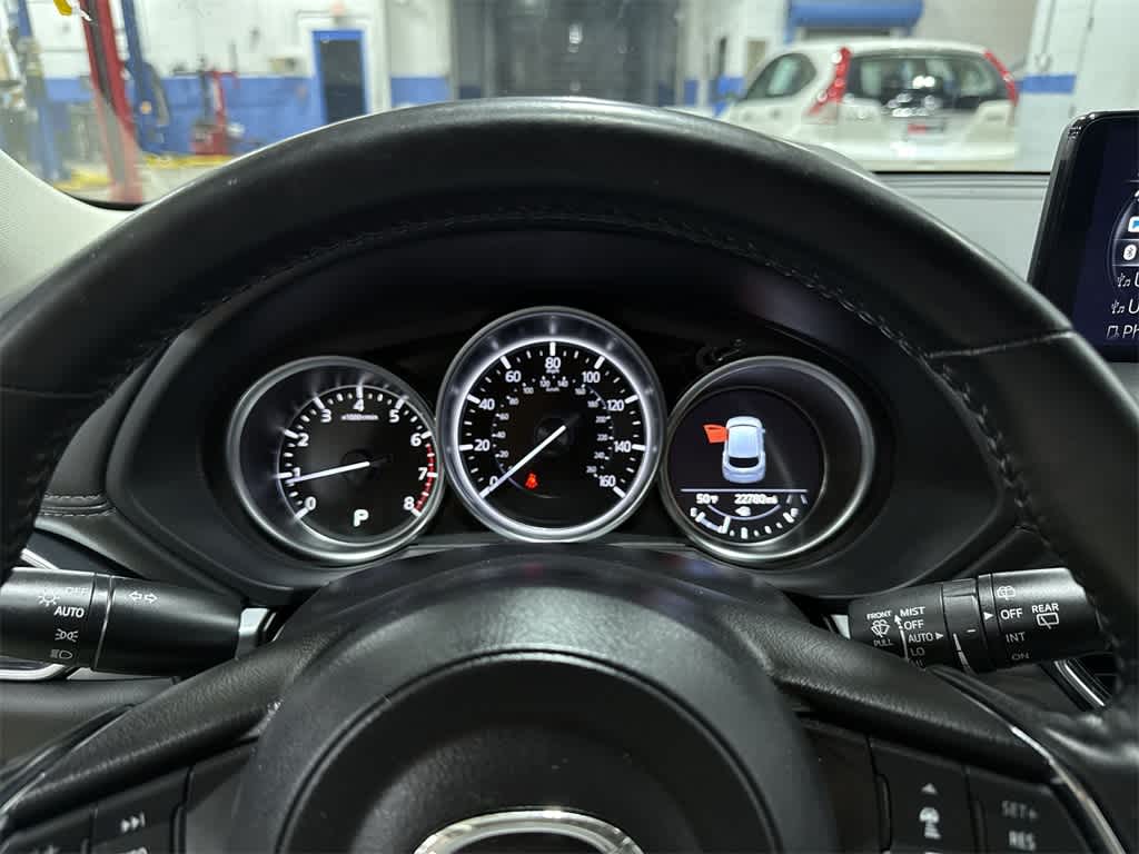 Thumbnail: 2024 Mazda CX-5 - 31