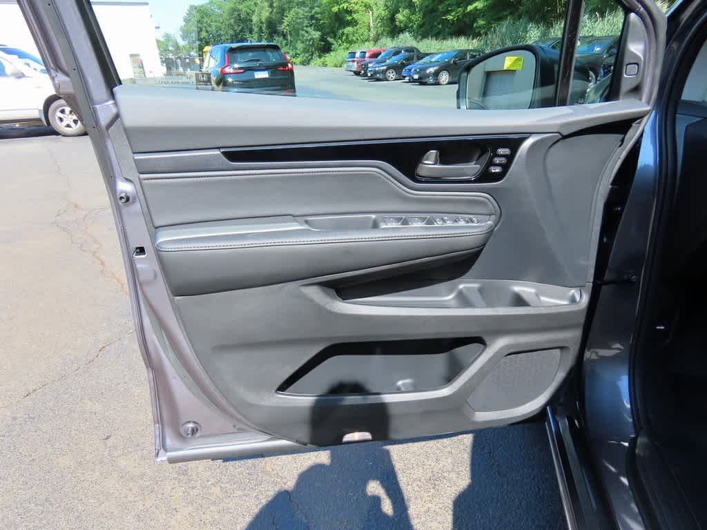 Thumbnail: 2026 Honda Odyssey - 18