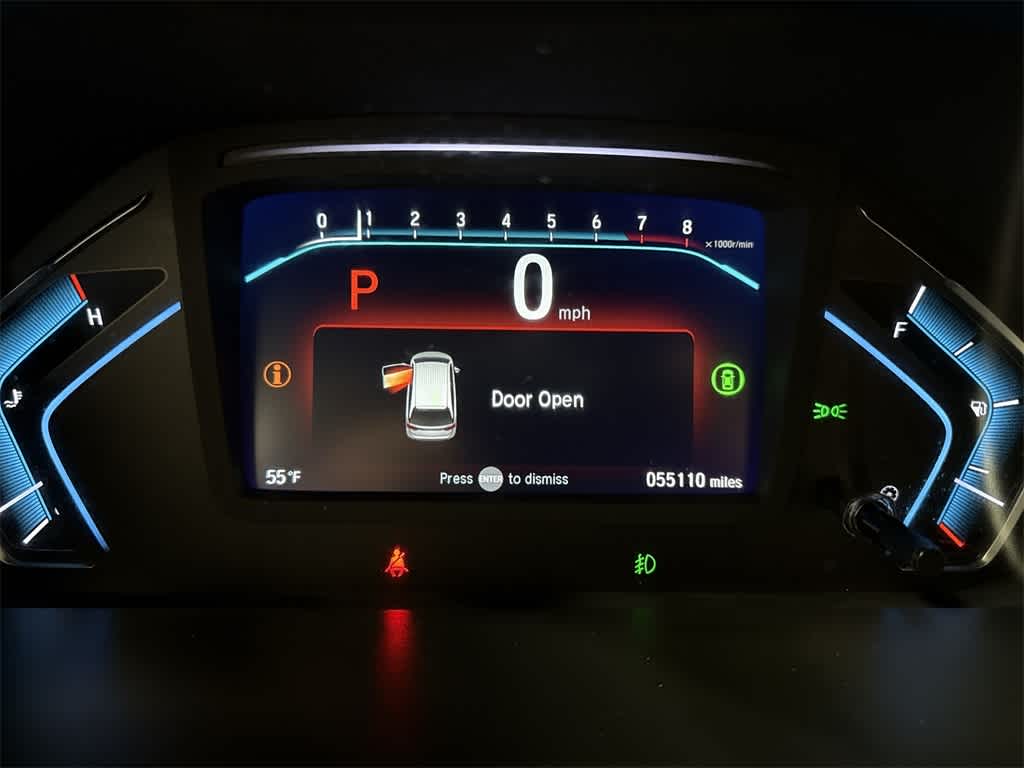 Thumbnail: 2022 Honda Odyssey - 20