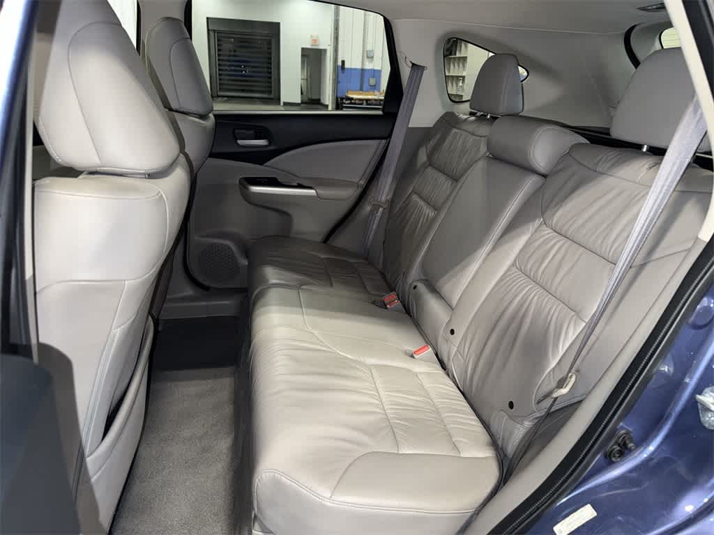 Thumbnail: 2014 Honda CR-V - 17