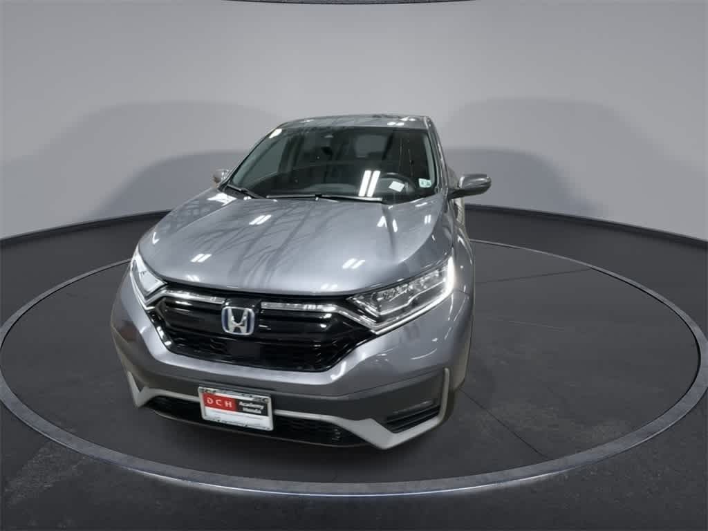 Thumbnail: 2021 Honda CR-V - 3
