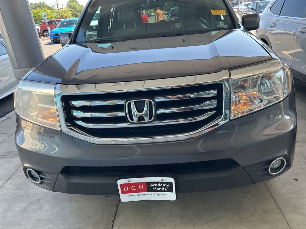 Thumbnail: 2015 Honda Pilot - 2