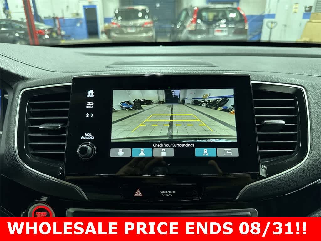 Thumbnail: 2022 Honda Pilot - 26