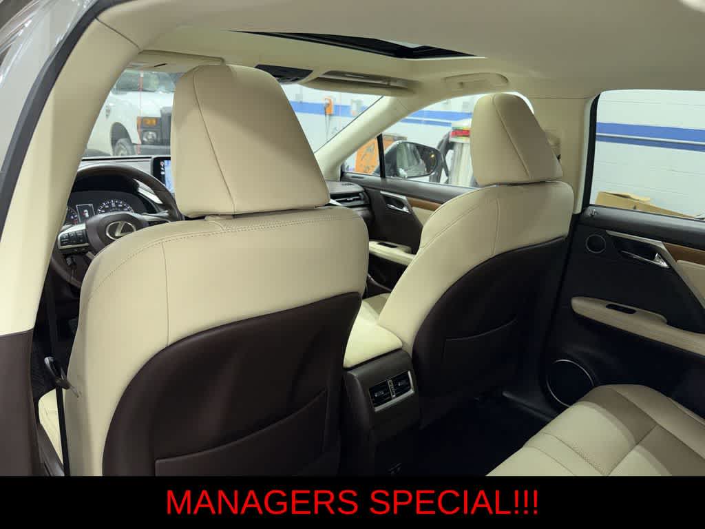 Thumbnail: 2020 Lexus RX - 29