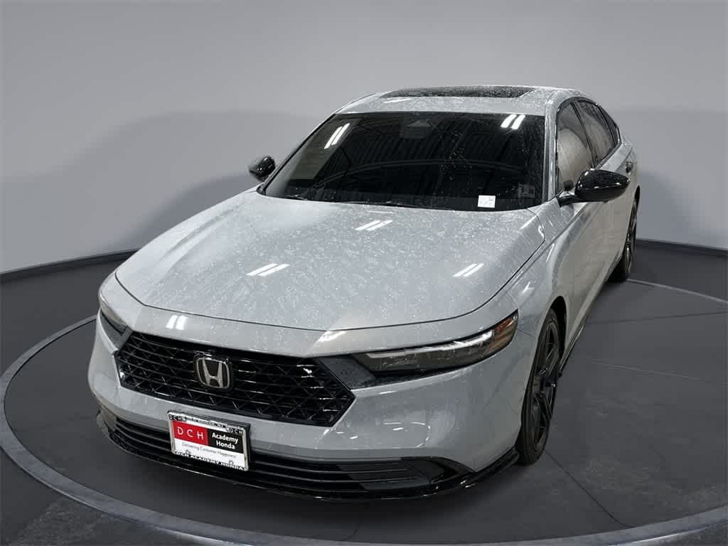 Thumbnail: 2024 Honda Accord - 1
