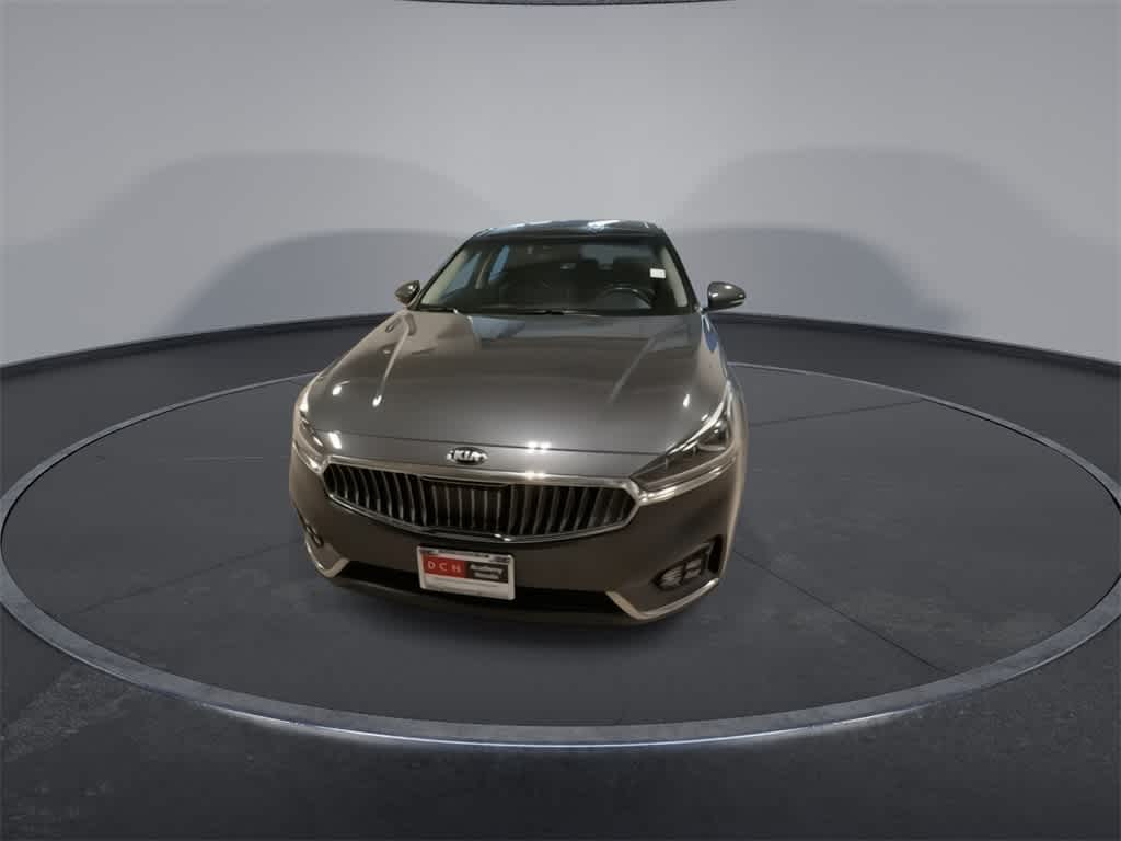 Thumbnail: 2018 Kia Cadenza - 3