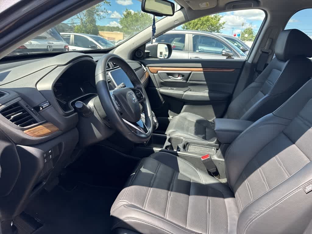 Thumbnail: 2022 Honda CR-V - 12