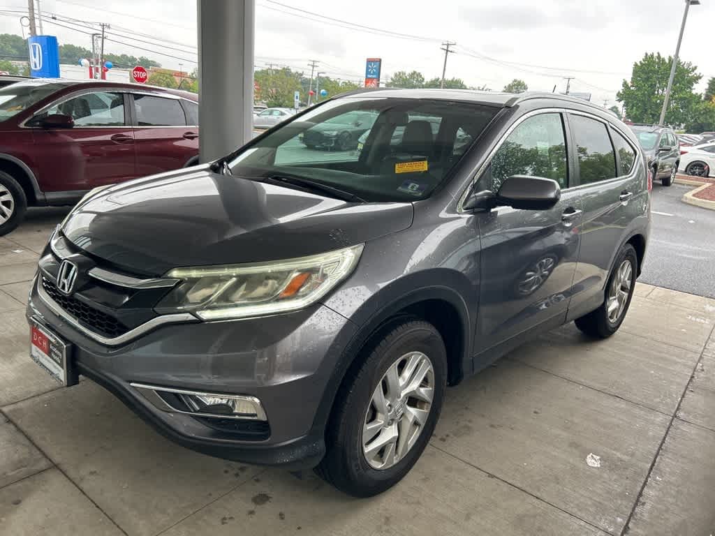 2015 Honda CR-V EX-L Hero Image