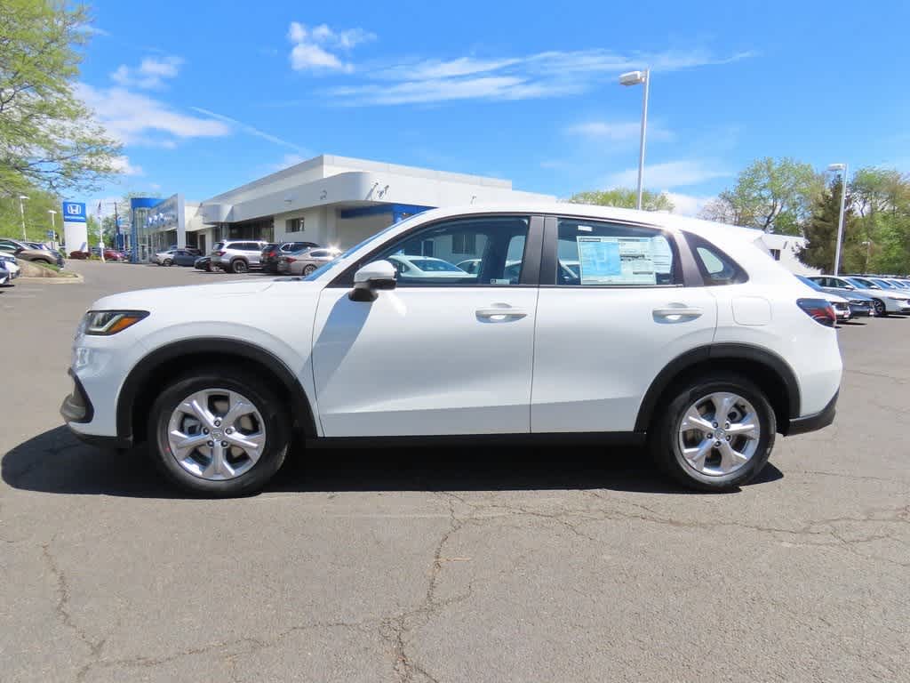 Thumbnail: 2025 Honda HR-V - 3