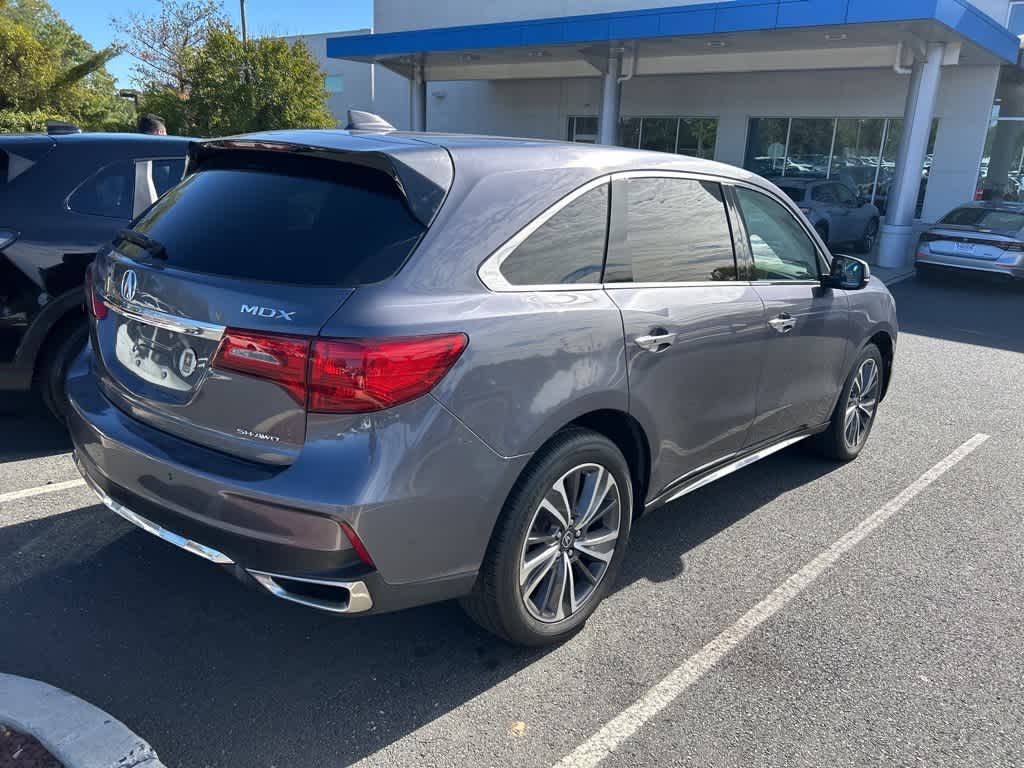 Thumbnail: 2019 Acura MDX - 4